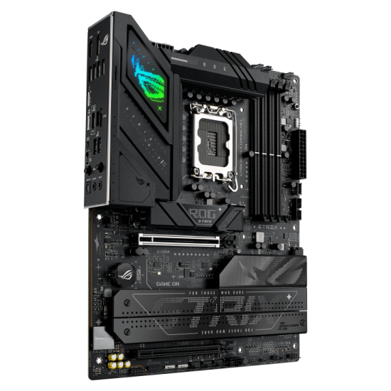 Motherboard ASUS ROG STRIX B860-F GAMING WIFI DDR5 Motherboard ASUS ROG STRIX B860-F GAMING WIFI DDR5