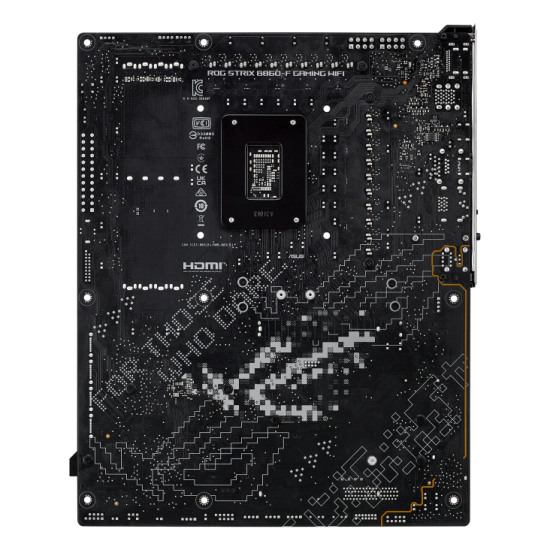 Motherboard ASUS ROG STRIX B860-F GAMING WIFI DDR5 Motherboard ASUS ROG STRIX B860-F GAMING WIFI DDR5