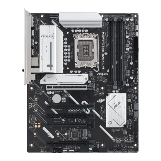 Motherboard ASUS PRIME B860-PLUS WIFI DDR5 Motherboard ASUS PRIME B860-PLUS WIFI DDR5