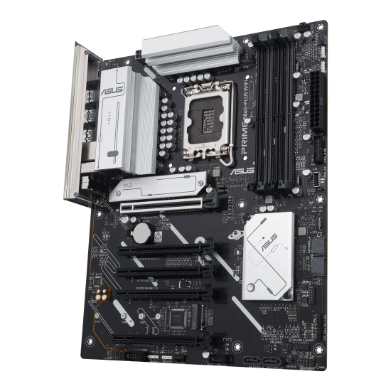 Motherboard ASUS PRIME B860-PLUS WIFI DDR5 Motherboard ASUS PRIME B860-PLUS WIFI DDR5