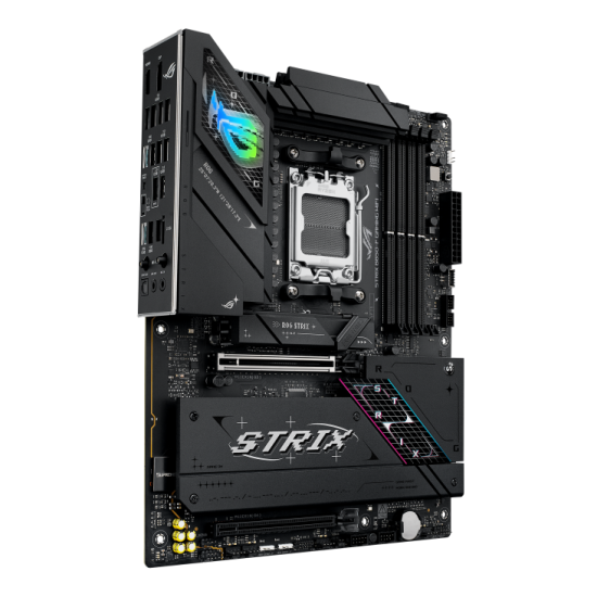 Motherboard ASUS ROG STRIX B850-F GAMING WIFI 7 socket AM5 Motherboard ASUS ROG STRIX B850-F GAMING WIFI 7 socket AM5