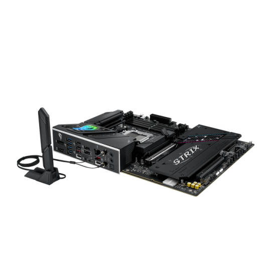 Motherboard ASUS ROG STRIX B850-F GAMING WIFI 7 socket AM5 Motherboard ASUS ROG STRIX B850-F GAMING WIFI 7 socket AM5
