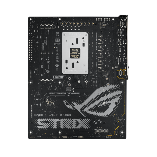 Motherboard ASUS ROG STRIX B850-F GAMING WIFI 7 socket AM5 Motherboard ASUS ROG STRIX B850-F GAMING WIFI 7 socket AM5