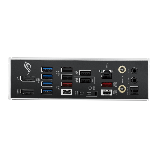 Motherboard ASUS ROG STRIX B850-F GAMING WIFI 7 socket AM5 Motherboard ASUS ROG STRIX B850-F GAMING WIFI 7 socket AM5