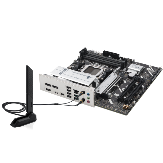 Motherboard ASUS PRIME B840M-A WIFI 6E socket AM5 Motherboard ASUS PRIME B840M-A WIFI 6E socket AM5