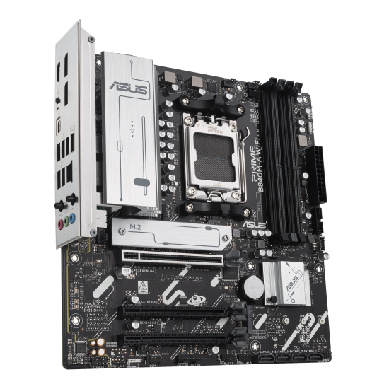 Motherboard ASUS PRIME B840M-A WIFI 6E socket AM5 Motherboard ASUS PRIME B840M-A WIFI 6E socket AM5