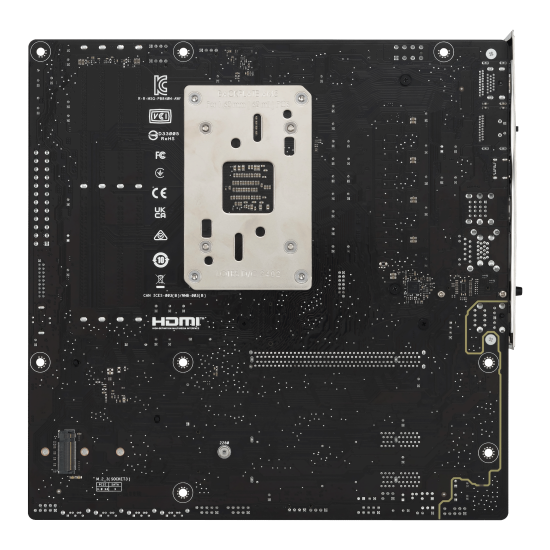 Motherboard ASUS PRIME B840M-A WIFI 6E socket AM5 Motherboard ASUS PRIME B840M-A WIFI 6E socket AM5
