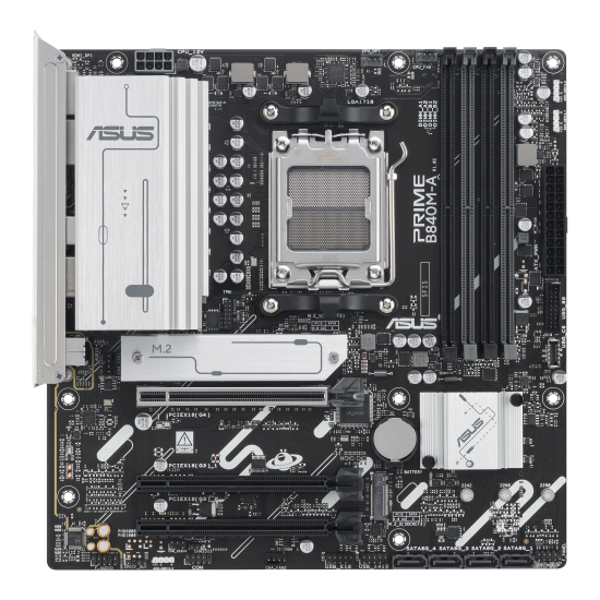 Motherboard ASUS PRIME B840M-А-CSM socket AM5 Motherboard ASUS PRIME B840M-А-CSM socket AM5
