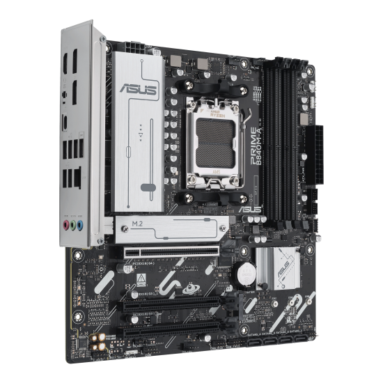 Motherboard ASUS PRIME B840M-А-CSM socket AM5 Motherboard ASUS PRIME B840M-А-CSM socket AM5