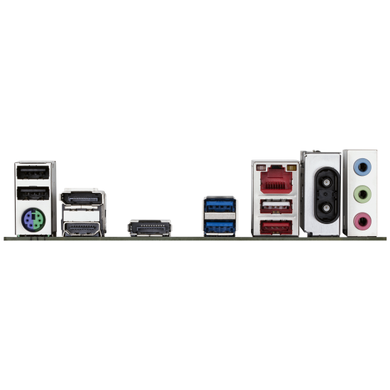 Motherboard GIGABYTE B860M DS3H WIFI 6E, LGA 1851 Motherboard GIGABYTE B860M DS3H WIFI 6E, LGA 1851
