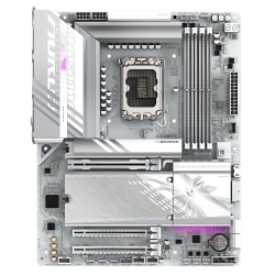 Motherboard GIGABYTE B860 AORUS ELITE WIF 7 ICE, LGA 1851