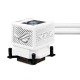 Охладител за процесор ASUS ROG RYUJIN III 360 ARGB EXTREME White Edition 3.5 Охладител за процесор ASUS ROG RYUJIN III 360 ARGB EXTREME White Edition 3.5
