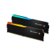 Memory G.SKILL Ripjaws M5 RGB Black 64GB(2x32GB) DDR5-6000 - Intel XMP Memory G.SKILL Ripjaws M5 RGB Black 64GB(2x32GB) DDR5-6000 - Intel XMP