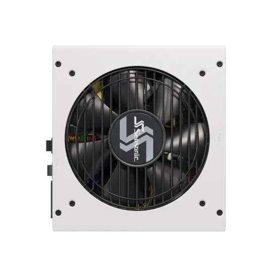 Power Supply SEASONIC FOCUS GX-1000 White 1000W 80+ Gold, Fully Modular Power Supply SEASONIC FOCUS GX-1000 White 1000W 80+ Gold, Fully Modular