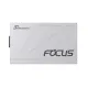 Power Supply SEASONIC FOCUS GX-1000 White 1000W 80+ Gold, Fully Modular Power Supply SEASONIC FOCUS GX-1000 White 1000W 80+ Gold, Fully Modular