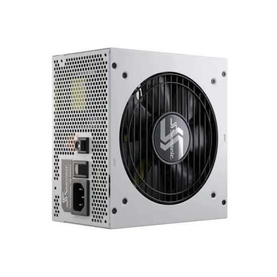 Power Supply SEASONIC FOCUS GX-1000 White 1000W 80+ Gold, Fully Modular Power Supply SEASONIC FOCUS GX-1000 White 1000W 80+ Gold, Fully Modular