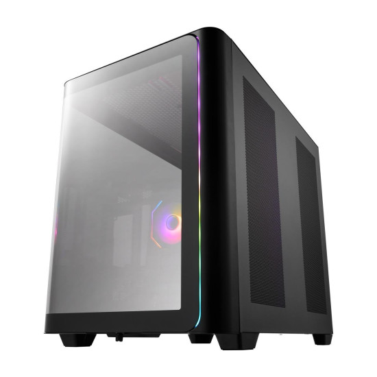 Case FSP M580-BA ARGB - Mid-Tower Case FSP M580-BA ARGB - Mid-Tower