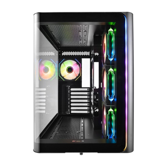 Case FSP M580-BA ARGB - Mid-Tower Case FSP M580-BA ARGB - Mid-Tower