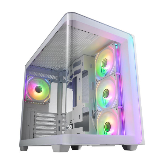 Case FSP M580-WA ARGB - Mid-Tower Case FSP M580-WA ARGB - Mid-Tower