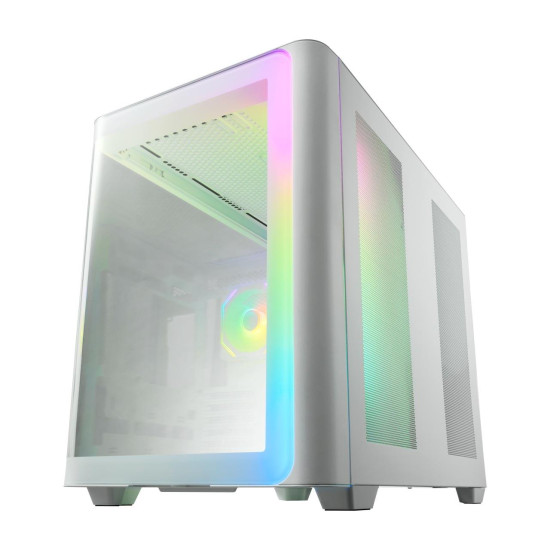 Case FSP M580-WA ARGB - Mid-Tower Case FSP M580-WA ARGB - Mid-Tower
