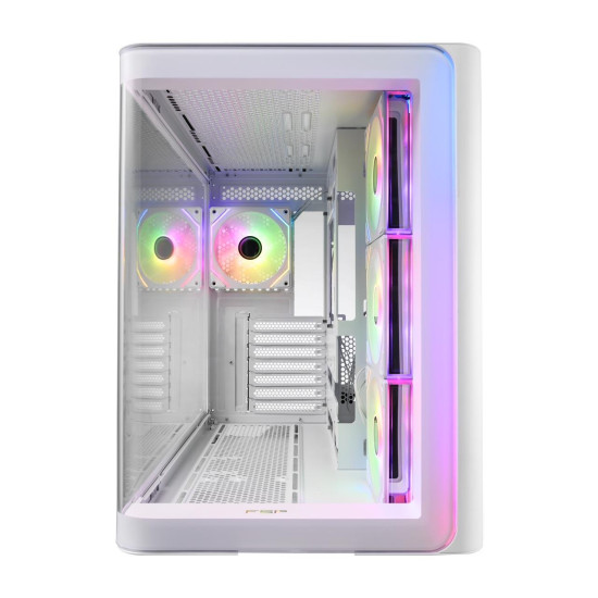 Case FSP M580-WA ARGB - Mid-Tower Case FSP M580-WA ARGB - Mid-Tower