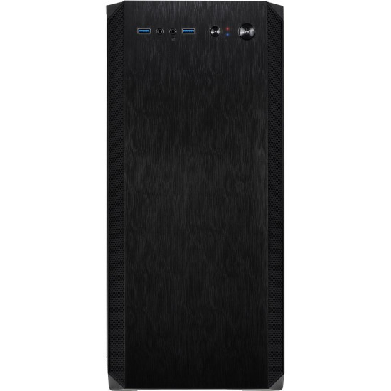 Case Inter Tech H-606 Mid-Tower Case Inter Tech H-606 Mid-Tower
