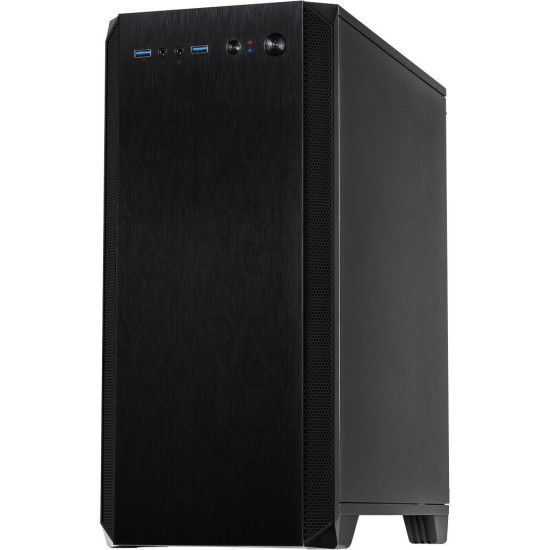 Case Inter Tech H-606 Mid-Tower Case Inter Tech H-606 Mid-Tower