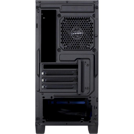 Case Inter Tech H-606 Mid-Tower Case Inter Tech H-606 Mid-Tower