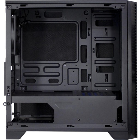 Case Inter Tech H-606 Mid-Tower Case Inter Tech H-606 Mid-Tower