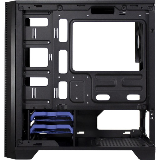 Case Inter Tech H-606 Mid-Tower Case Inter Tech H-606 Mid-Tower