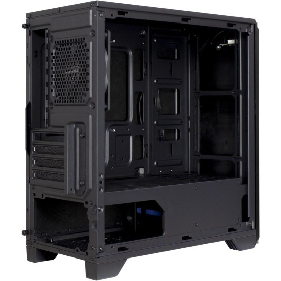Case Inter Tech H-606 Mid-Tower Case Inter Tech H-606 Mid-Tower