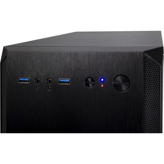 Case Inter Tech H-606 Mid-Tower Case Inter Tech H-606 Mid-Tower