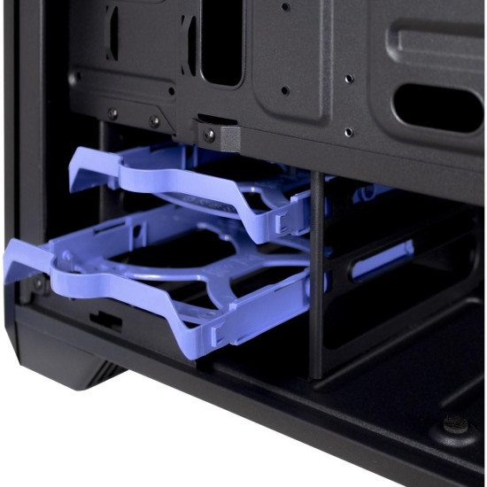 Case Inter Tech H-606 Mid-Tower Case Inter Tech H-606 Mid-Tower