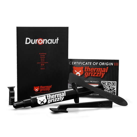 Thermal paste Thermal Grizzly Duronaut 6g Thermal paste Thermal Grizzly Duronaut 6g