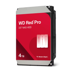 Western Digital Red Pro 4TB NAS 3.5
