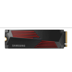 SSD SAMSUNG 990 PRO с Heatsink 1TB M.2 Type 2280, MZ-V9P1T0GW