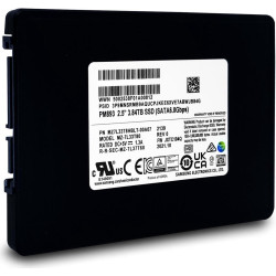 SSD SAMSUNG PM893 SATA 2.5”, 3,84TB, SATA 6 Gb/s, MZ7L33T8HBLT-W07, Bulk