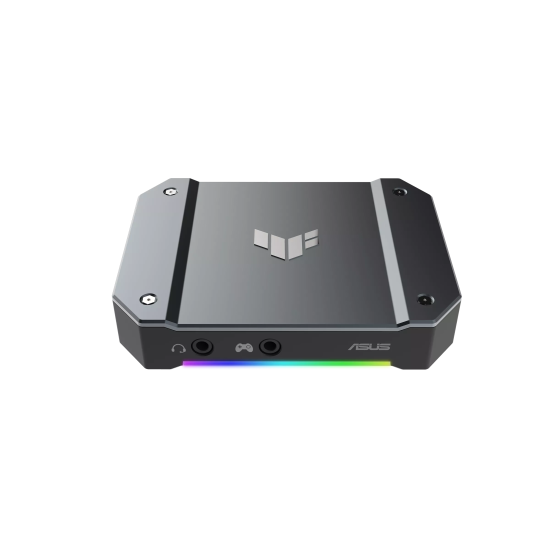 External Capture ASUS TUF GAMING CAPTURE BOX-CU4K30 External Capture ASUS TUF GAMING CAPTURE BOX-CU4K30