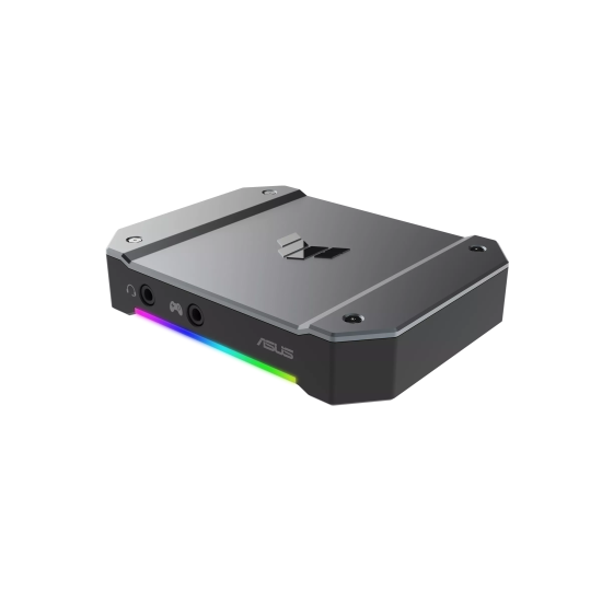External Capture ASUS TUF GAMING CAPTURE BOX-CU4K30 External Capture ASUS TUF GAMING CAPTURE BOX-CU4K30