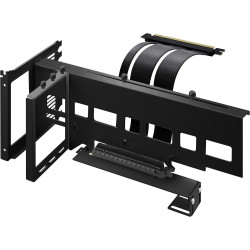 EZDIY-FAB Vertical PCIe 4.0 GPU Mount Bracket Graphic Card Holder