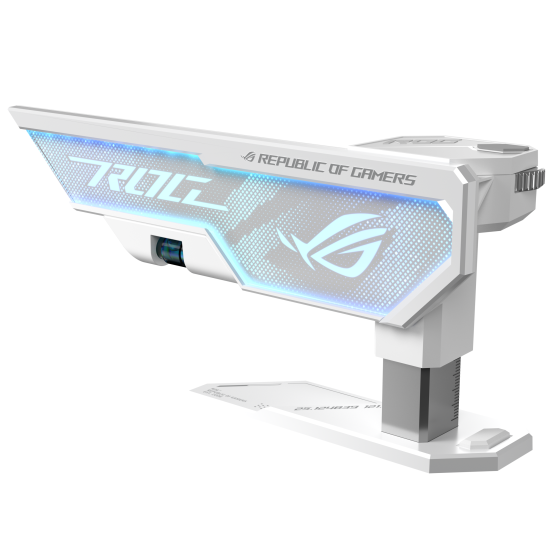 ASUS ROG Herculx White Graphics Card Holder ASUS ROG Herculx White Graphics Card Holder
