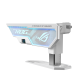 ASUS ROG Herculx White Graphics Card Holder ASUS ROG Herculx White Graphics Card Holder