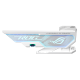 ASUS ROG Herculx White Graphics Card Holder ASUS ROG Herculx White Graphics Card Holder