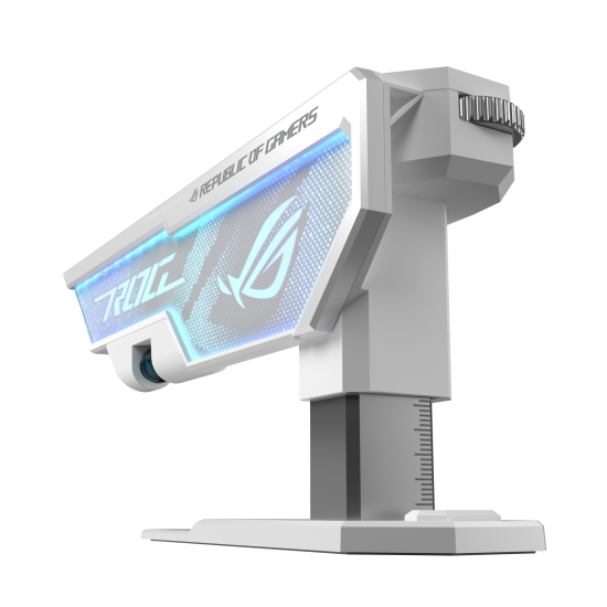 ASUS ROG Herculx White Graphics Card Holder ASUS ROG Herculx White Graphics Card Holder
