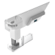 ASUS ROG Herculx White Graphics Card Holder ASUS ROG Herculx White Graphics Card Holder