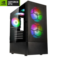 PC Desktop   GAMING INTEL CORE I5 14400F GEFORCE RTX4060