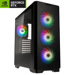 PC Desktop   GAMING INTEL CORE I7 14700 GEFORCE RTX4070 SUPER