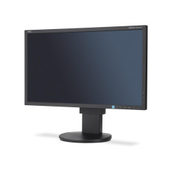 Monitor NEC MultiSync EA234WMii, IPS, 23 inch, Wide, Full HD, DisplayPort, HDMI, DVI-D, D-sub, Black