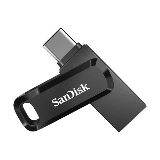 USB stick SanDisk Ultra Dual Drive Go, 512 GB USB stick SanDisk Ultra Dual Drive Go, 512 GB