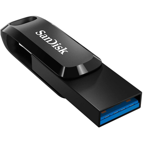 USB stick SanDisk Ultra Dual Drive Go, 512 GB USB stick SanDisk Ultra Dual Drive Go, 512 GB